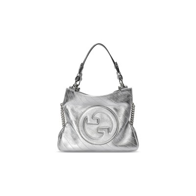 GUCCI BLONDIE SMALL TOTE BAG ‎751518 (30*24*6cm)